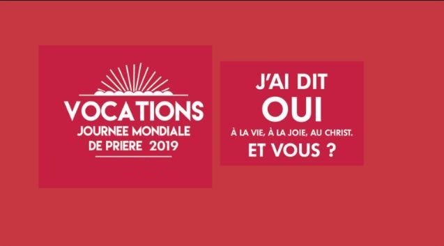 Journée Mondiale De Prière Pour Les Vocations 2024 – ZAKWELI