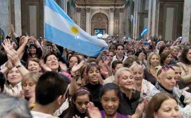 Population de l’Argentine 2024 – ZAKWELI