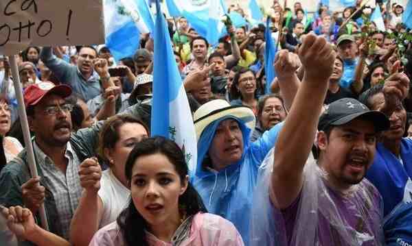 La Poblacion De Guatemala 